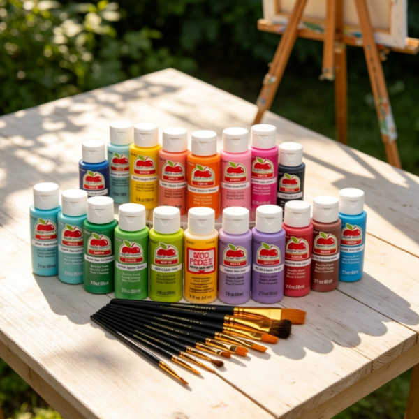 Acrylic Painting Art Supplies Set