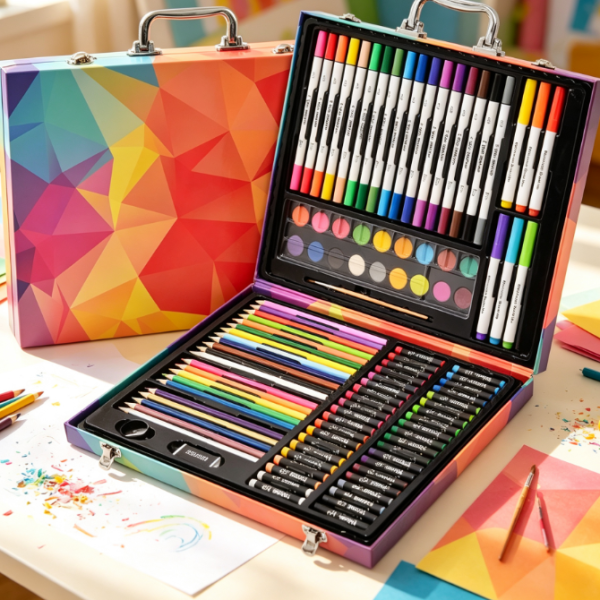 Professional Color Art Supplies Set